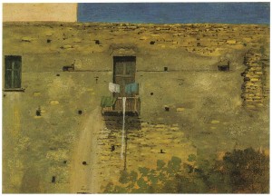 A Wall in Naples